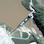 Engenheiro Ernesto Jorge Dreher on Google Earth