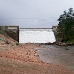 Las Truchas completed