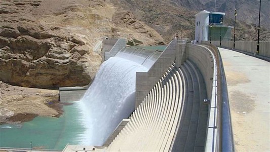 Wadi Dayqah completed Wadi Dayqah completed