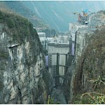 Yunlonghe Nº3 under construction