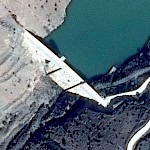 El Maleh Amont on Google Earth