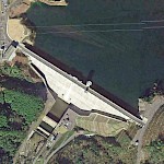 Kasegawa on Google Earth