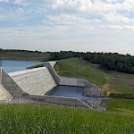 Deep Creek Nº5D completed