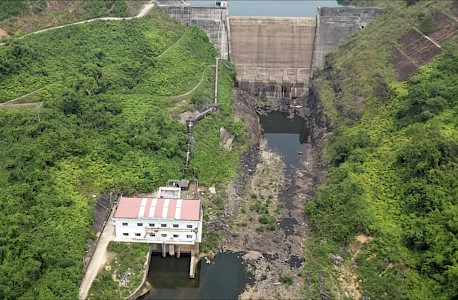 Sông Côn 2 completed