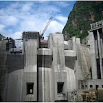 Tianhuaban under construction