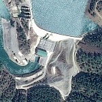 Feke II on Google Earth