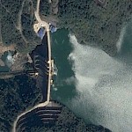 Pirris on Google Earth