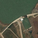 Bramhoek on Google Earth