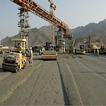 Son La under construction