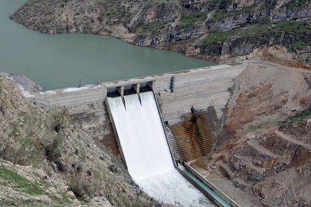 Şirnak completed Şirnak completed