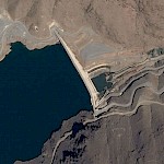 Abou Abbas Al-Sabti (formerly Taskourt) on Google Earth