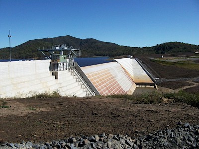Wyaralong completed Wyaralong completed