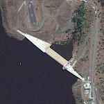 Wyaralong on Google Earth