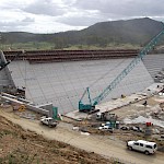 Wyaralong under construction