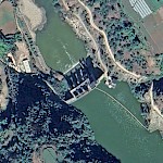 Qianchang on Google Earth