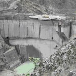 Tiechuanqiao under construction