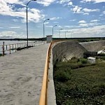 Ingazeira (formerly San Antonio and Cachoeirinha) completed