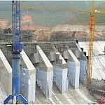 Lechangxia under construction