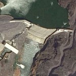 Francisco J. Múgica (formerly Nueva Italia) on Google Earth