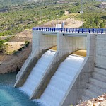 El Puente de Santolea completed