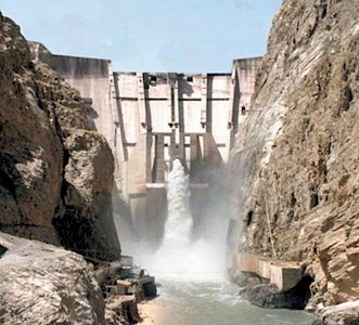 Gomal Zam completed Gomal Zam completed