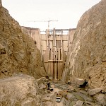 Gomal Zam under construction