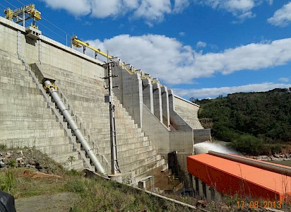 Gov. Jayme Canet Junior (formerly Antiga Mauá) completed