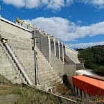 Gov. Jayme Canet Junior (formerly Antiga Mauá) completed