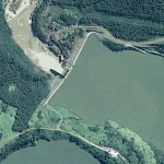 Gov. Jayme Canet Junior (formerly Antiga Mauá) on Google Earth