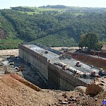 Gov. Jayme Canet Junior (formerly Antiga Mauá) under construction