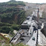 Dong Nai 4 under construction