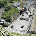 Yubari Syuparo under construction