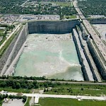 Thornton Gap (Tollway) completed