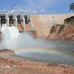 Nam Gnouang (Theun Hinboun Expansion) completed