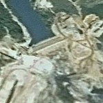 Nam Gnouang (Theun Hinboun Expansion) on Google Earth