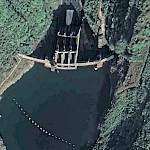 Shiyazi on Google Earth