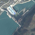 Shatuo on Google Earth