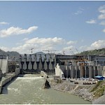 Shatuo under construction