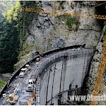 Qinglong under construction