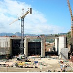 Anta (with Simplicio) under construction