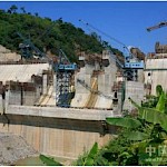 Madushan under construction