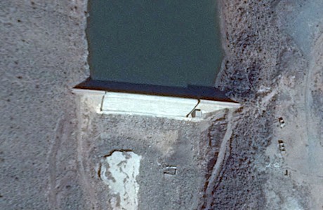 Krayma on Google Earth