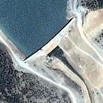 Balkusan on Google Earth