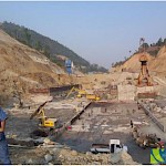 Dengke under construction