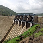 Middle Vaitarna completed