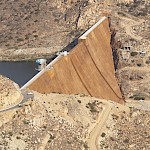 San Vicente Dam Raise completed