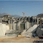 Longkaikou under construction