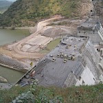 Bui under construction