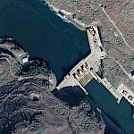 Mamaya Nº1 on Google Earth