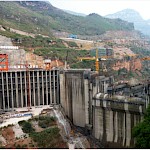 Mamaya Nº1 under construction